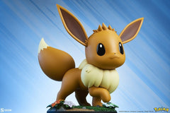 Pokémon Life-Size Figure Eevee 34 cm 0747720277410