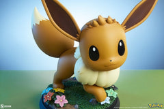 Pokémon Life-Size Figure Eevee 34 cm 0747720277410