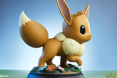Pokémon Life-Size Figure Eevee 34 cm 0747720277410