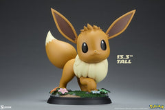 Pokémon Life-Size Figure Eevee 34 cm 0747720277410