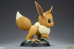 Pokémon Life-Size Figure Eevee 34 cm 0747720277410