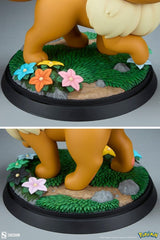 Pokémon Life-Size Figure Eevee 34 cm 0747720277410