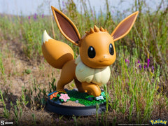 Pokémon Life-Size Figure Eevee 34 cm 0747720277410