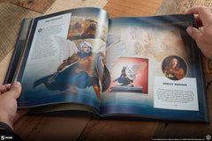 Sideshow Collectibles Book A Decade of Destiny: The Critical Role Collection by Sideshow *English version* 0747720278578