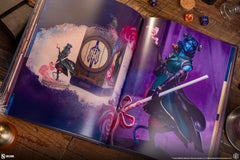 Sideshow Collectibles Book A Decade of Destiny: The Critical Role Collection by Sideshow *English version* 0747720278578