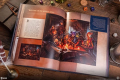 Sideshow Collectibles Book A Decade of Destiny: The Critical Role Collection by Sideshow *English version* 0747720278578