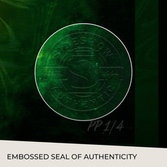 DC Comics Fine Art Print Green Lantern 61 x 41 cm - unframed 0747720290044