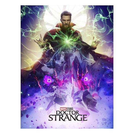 Marvel Art Print Doctor Strange 46 x 61 cm - unframed 0747720260177