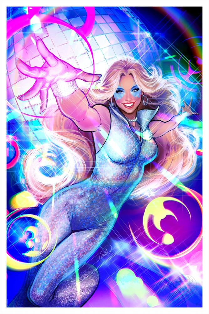 Marvel Art Print Dazzler 41 x 61 cm - unframed 0747720263273
