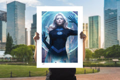 Marvel Art Print Sue Storm: Invisible Woman 46 x 61 cm - unframed 0747720261877