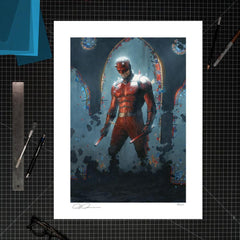 Marvel Art Print Daredevil: Born Again 61 x 46 cm - unframed 0747720273047