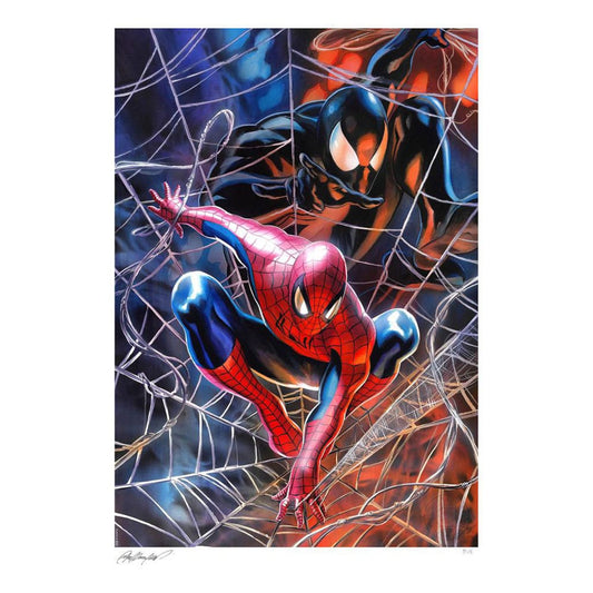 Spider-Man Art Print Amazing Fantasy #1000 46 x 61 cm - unframed 0747720267480