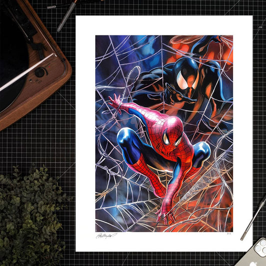 Spider-Man Art Print Amazing Fantasy #1000 46 x 61 cm - unframed 0747720267480
