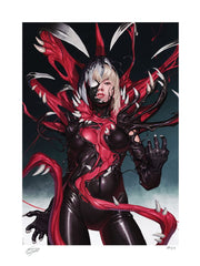 Marvel Art Print Gwenom vs. Carnage (King in Black: Gwenom vs. Carnage #1 (2021)) 61 x 45 cm - unframed 0747720273092