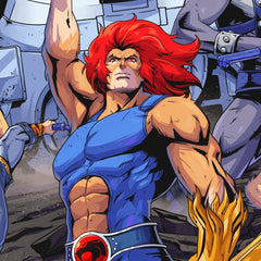 ThunderCats Fine Art Print ThunderCats Roar! 41 x 61 cm - unframed 0747720289093