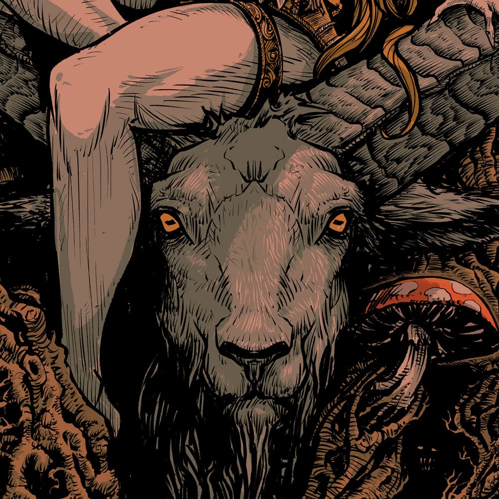 Sideshow Originals Art Print The Witch of the Woods 61 x 46 cm- unframed 0747720273528