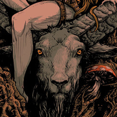 Sideshow Originals Art Print The Witch of the Woods 61 x 46 cm- unframed 0747720273528