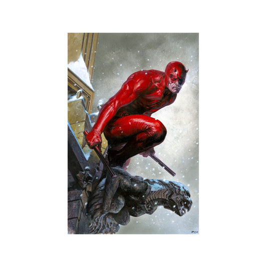 Marvel Art Print Daredevil 61 x 41 cm - unframed 0747720270824
