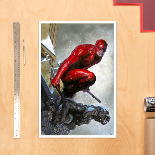 Marvel Art Print Daredevil 61 x 41 cm - unframed 0747720270824