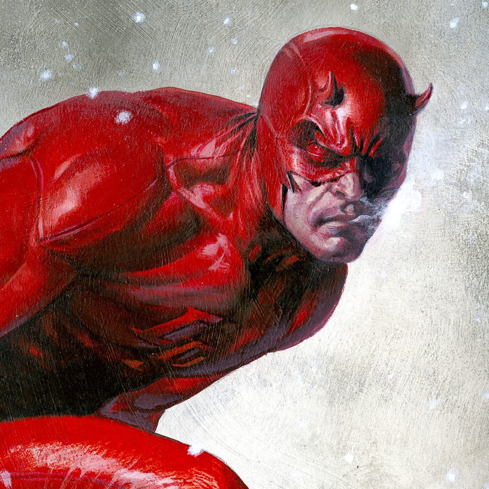 Marvel Art Print Daredevil 61 x 41 cm - unframed 0747720270824