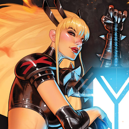 Marvel Art Print Magik: The Mystic Mutant 61 x 41 cm - unframed 0747720270954
