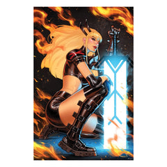 Marvel Art Print Magik: The Mystic Mutant 61 x 41 cm - unframed 0747720270954