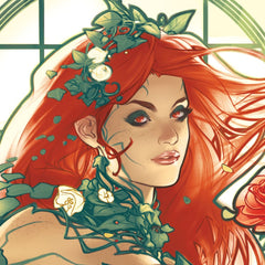 DC Comics Art Print Poison Ivy 41 x 61 cm - unframed 0747720272125