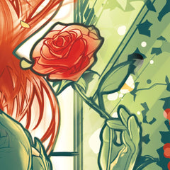 DC Comics Art Print Poison Ivy 41 x 61 cm - unframed 0747720272125