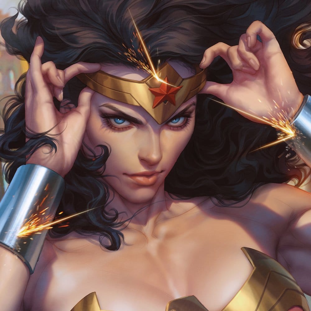 DC Comics Art Print Wonder Woman #1 (2023) 61 x 46 cm - unframed 0747720275133