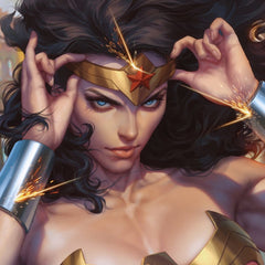 DC Comics Art Print Wonder Woman #1 (2023) 61 x 46 cm - unframed 0747720275133