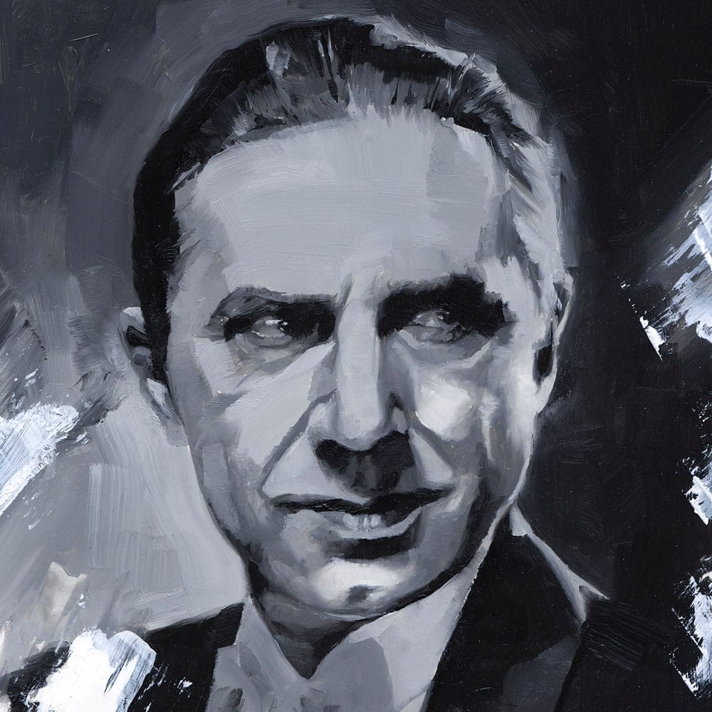 Dracula Art Print Dracula by Chris Valentine 41 x 31 cm - unframed 0747720274136