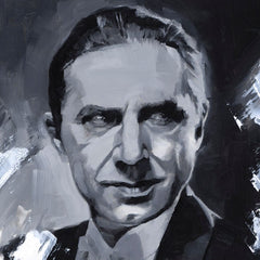 Dracula Art Print Dracula by Chris Valentine 41 x 31 cm - unframed 0747720274136