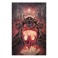DC Comics Art Print Man-Bat 41 x 61 cm - unframed 0747720271999