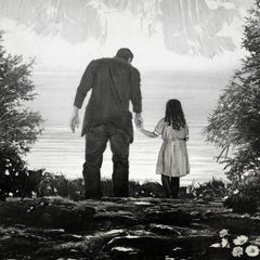 Frankenstein Art Print Frankenstein by Greg Ruth 61 x 46 cm - unframed 0747720273641