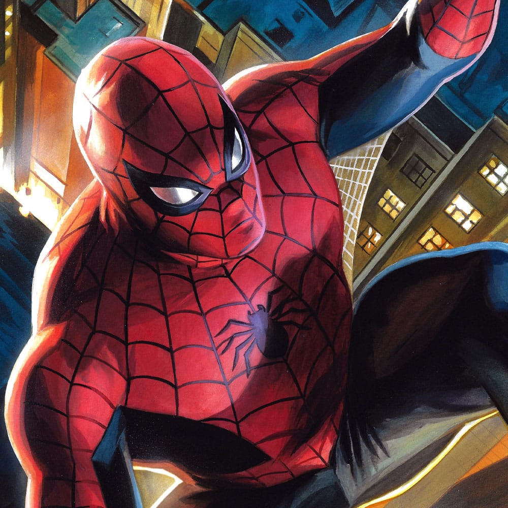 Marvel Art Print The Amazing Spider-Man 61 x 41 cm - unframed 0747720272415