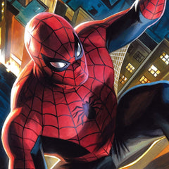 Marvel Art Print The Amazing Spider-Man 61 x 41 cm - unframed 0747720272415
