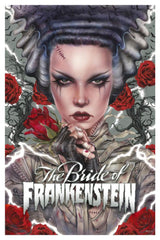 Bride of Frankenstein Art Print Bride Afterlife by Brian M. Viveros 61 x 41 cm - unframed 0747720273665