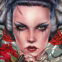 Bride of Frankenstein Art Print Bride Afterlife by Brian M. Viveros 61 x 41 cm - unframed 0747720273665
