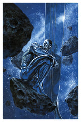 Marvel Art Print Silver Surfer: Ghost Light 61 x 41 cm - unframed 0747720272354