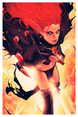 Marvel Art Print Madelyne Pryor 61 x 41 cm - unframed 0747720272453