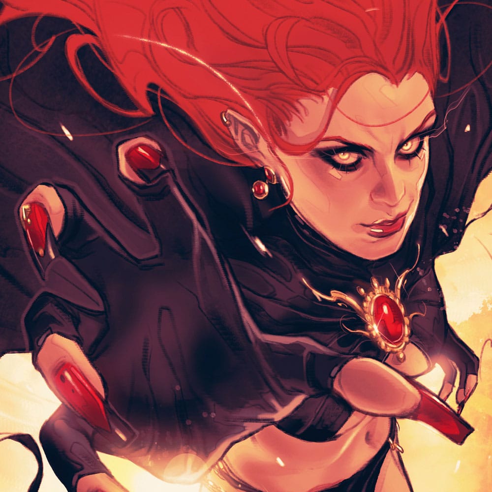 Marvel Art Print Madelyne Pryor 61 x 41 cm - unframed 0747720272453