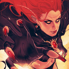 Marvel Art Print Madelyne Pryor 61 x 41 cm - unframed 0747720272453