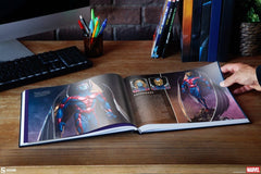 Marvel Book Collecting the Universe: The Art of Sideshow (Hardcover) 9781647221362