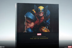 Marvel Book Collecting the Universe: The Art of Sideshow (Hardcover) 9781647221362