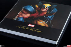 Marvel Book Collecting the Universe: The Art of Sideshow (Hardcover) 9781647221362