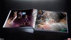 Marvel Book Collecting the Universe: The Art of Sideshow (Hardcover) 9781647221362