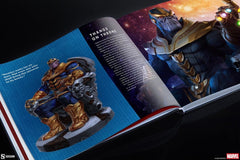 Marvel Book Collecting the Universe: The Art of Sideshow (Hardcover) 9781647221362