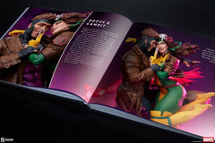 Marvel Book Collecting the Universe: The Art of Sideshow (Hardcover) 9781647221362