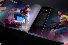 Marvel Book Collecting the Universe: The Art of Sideshow (Hardcover) 9781647221362