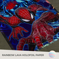 Marvel Set of 2 Art Prints Spider-Man '94 Deluxe Set 61 x 41 cm - unframed 0747720274839